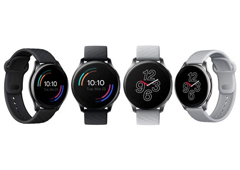 OnePlus Watch: European price and new render images leaked in two ...