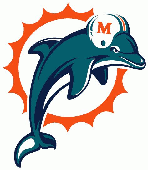 Miami Dolphins design new logo after marketing deal with SeaWorld ...