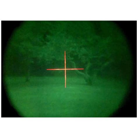 Armasight Orion 3X Gen 1+ Night Vision Rifle Scope - 616314, Night Vision Scopes at Sportsman's ...