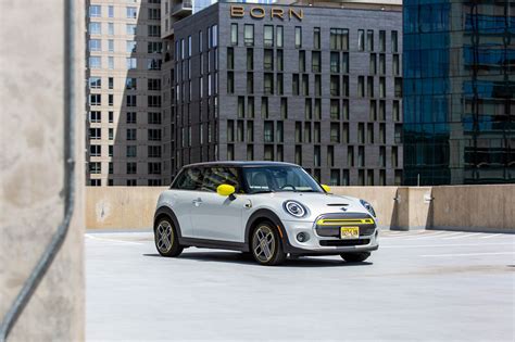 First drive review: The 2020 Mini Cooper SE electric car realigns how I see EVs