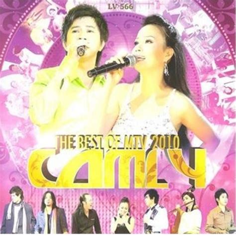 Cẩm Ly The Best Of Mtv Vol 1 - Cẩm Ly | Nhac.vn