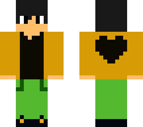 Aaron Aphmau | Minecraft Skins