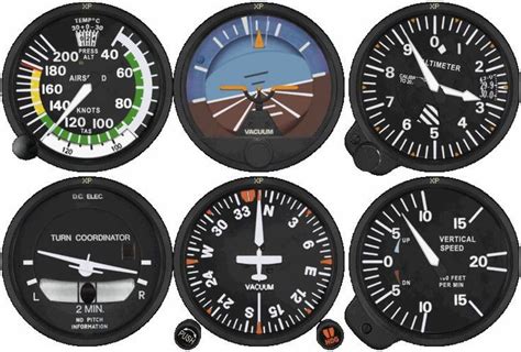 instrument dials - Google Search | Aircraft instruments, Flight ...