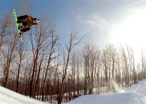 Why My Family Loves to Ski Granite Peak Wisconsin | The Brave Ski Mom