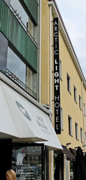 Arctic Light Hotel - The Culinary Cellar