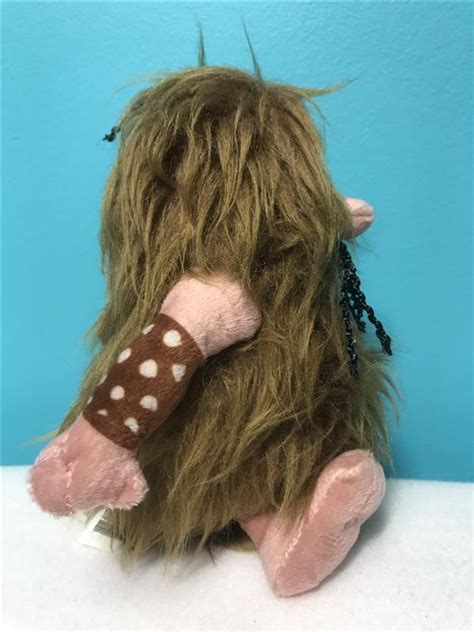 SCOOB! Captain Caveman 8" Plush-Toys & Games-Stuffed Animals & Plush Toys