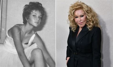 Jocelyn 'Bride of' Wildenstein looks better than Madonna