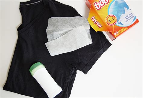 Quick Fixes to Common Clothing Stains - A Clean Bee