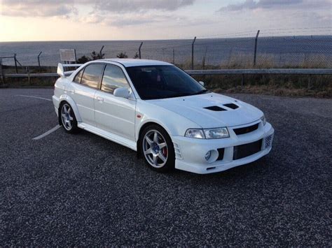 Mitsubishi Lancer Evolution VI Evo 6 GSR, Stunning, 1 Years MOT! | in ...