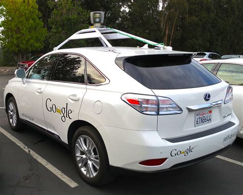 Google Self Driving Car Recognizes Cyclists | Montague Bikes