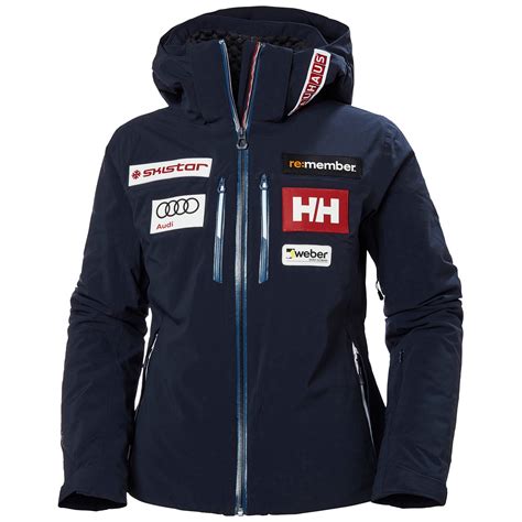 Helly Hansen Womens Alphelia Lifaloft Jacket | Big Weather Gear | Helly Hansen Newport