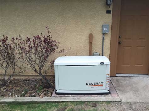 Whole house generators installed in Colorado Springs - Protect your ...