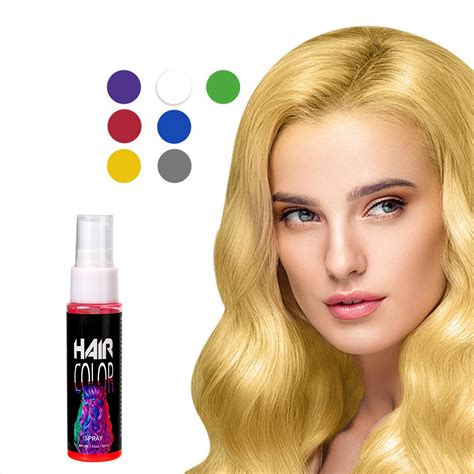 Hair Dye Hair Dye Disposable Hair Dye Spray Dye Hair Dye Foam Hair Dye ...