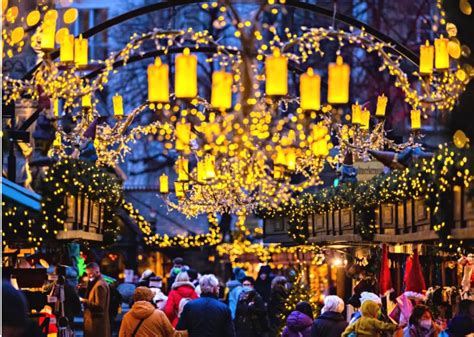 Beautiful photos of Christmas markets around the world | WNCT