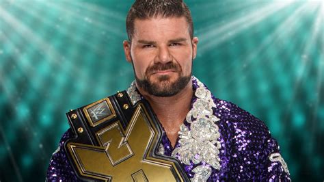 Bobby Roode on His ''Glorious'' NXT Character and the Popularity of His ...