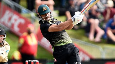 Cricket: Twenty20, Australia vs New Zealand result, Marcus Stoinis ...