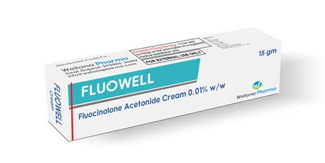 Fluocinolone Acetonide Cream Manufacturer & Supplier India