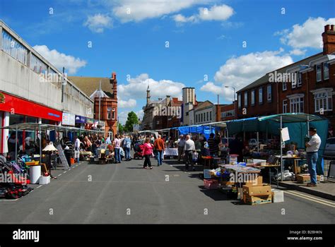 Loughborough market hi-res stock photography and images - Alamy