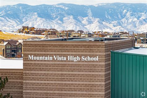 Mountain Vista High School, Highlands Ranch CO Rankings & Reviews ...