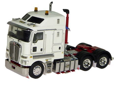 KENWORTH K200 PRIME MOVER (burgundy) | Collector Models