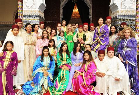 20 Things You Didn't Know About Morocco's Royal Family