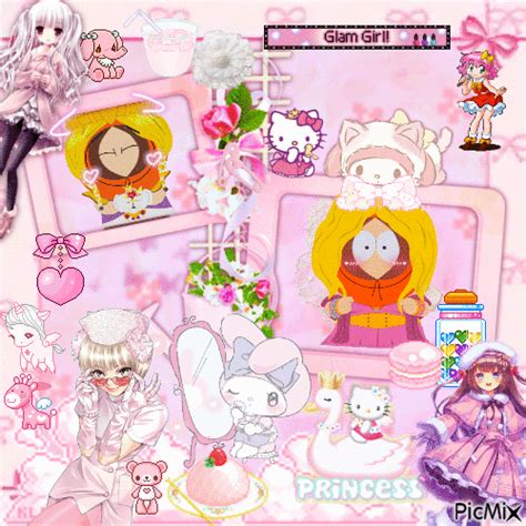 Discover 64+ princess kenny anime - in.cdgdbentre