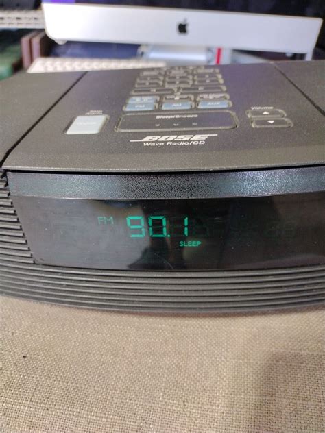 BOSE WAVE RADIO CD PLAYER MODEL AWRC-1G , With Remote Control . | eBay