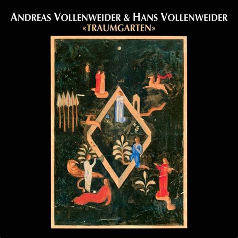 Andreas Vollenweider - Traumgarten Lyrics and Tracklist | Genius