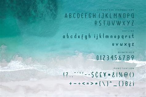 Ocean Font - Fonts Download