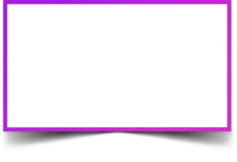 Purple Frame PNG Picture | PNG All