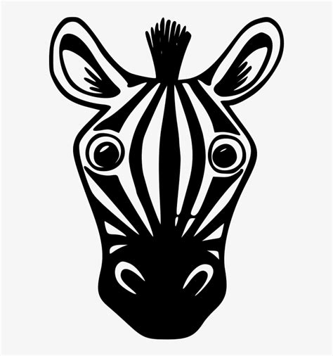 How To Draw A Zebra Face Step By Step Choice Image - Zebra Face Drawing Easy - 864x864 PNG ...