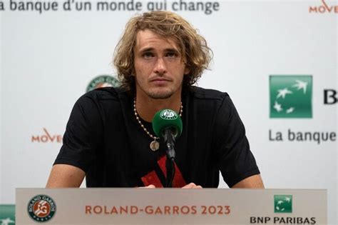 Alexander Zverev declares 'life will be in danger' as French Open block ...