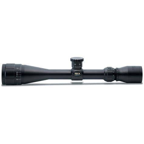 BSA® 3 - 12x40 A/O Sweet .223™ Rifle Scope - 143486, Rifle Scopes and Accessories at Sportsman's ...