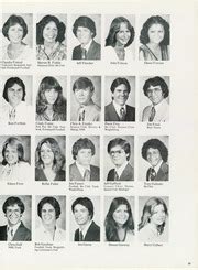 Paradise Valley High School - Trojan Yearbook (Phoenix, AZ), Class of 1980, Page 60 of 254