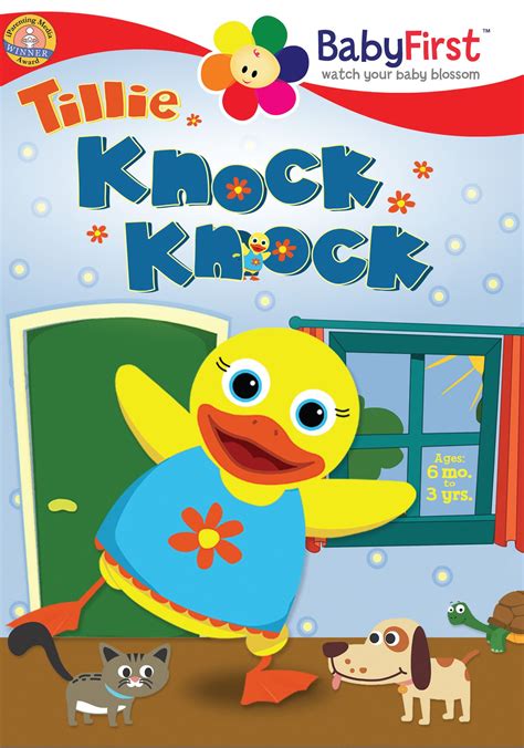 BabyFirst: Tillie Knock Knock (2015) - | Synopsis, Characteristics, Moods, Themes and Related ...