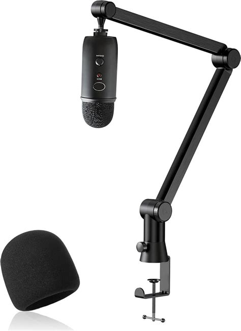 Best Blue Yeti Accessories For A Better Recording Setup, 50% OFF