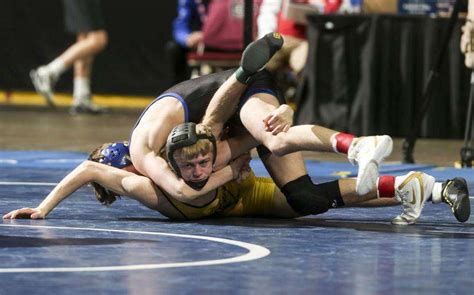 Photos: 2020 Iowa high school wrestling state wrestling championships ...