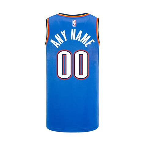 Official OKC Thunder Jerseys | Official OKC Thunder Shop