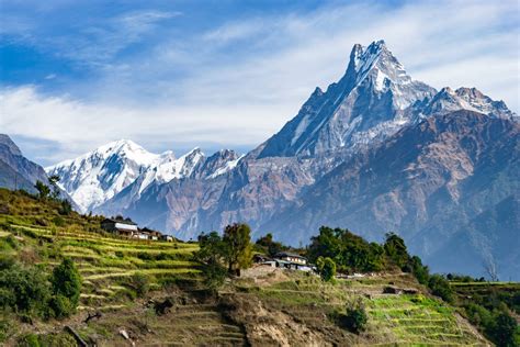 Nepal Trekking Womens Tour | Womens Hiking Vacation to Nepal's Himalayas: Low Altitude