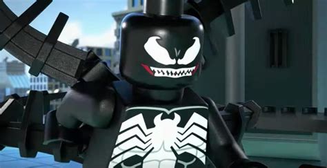 Lego Marvel Spider-Man: Vexed by Venom (2019)