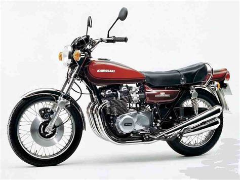 1972 Kawasaki Z1 900