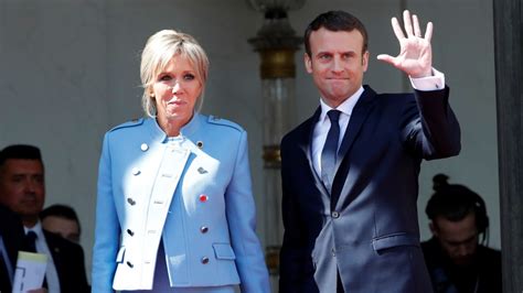 Inauguration Day: Macron Officially Becomes President of France