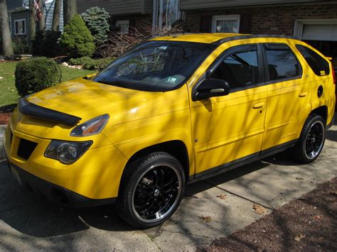 Pontiac Aztek Questions - Are their any body kits for A pontiac Aztek - CarGurus