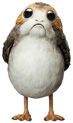 Star Wars Porgs Coloring Page - Thanksgiving - The Star Wars Mom – Parties, Recipes, Crafts, and ...