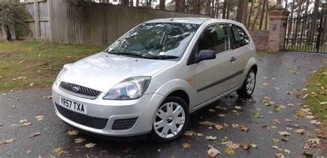 2007 Ford Fiesta 1.25 3door for sale by Woodlands Cars (9) – …Woodlands ...