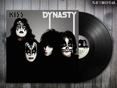 KISS Music KISS Albums 2 – Entertainment Music, Kiss Dynasty HD ...