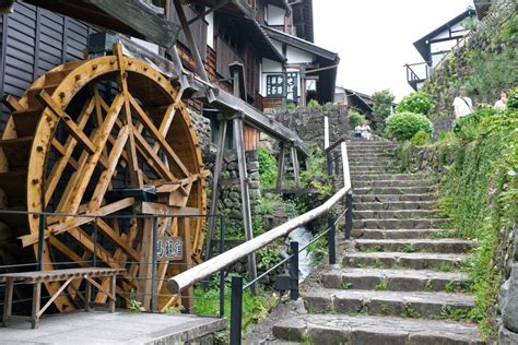 25 Things To Do Around The Kiso Valley / Nakasendo, When To Visit & Where To Stay - SNOW MONKEY ...