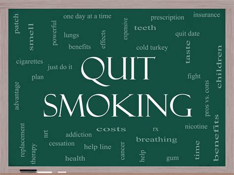 Benefits to Quitting Smoking – Ocean County Health Department