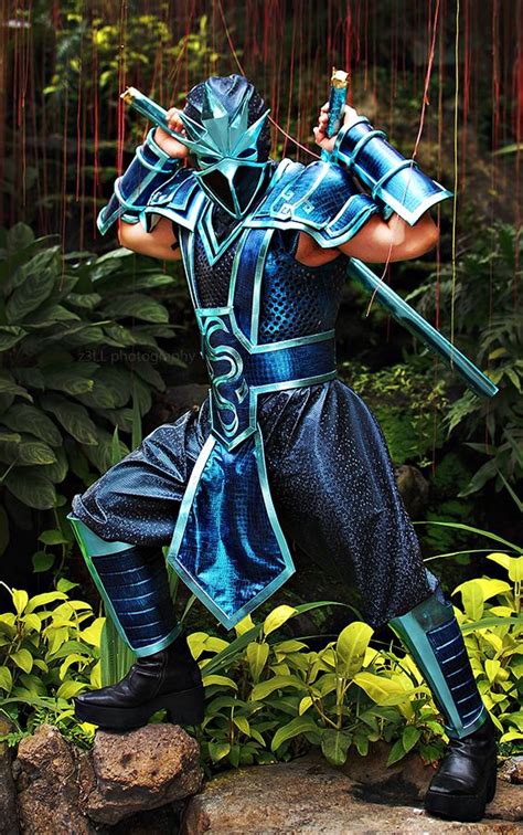 League of Legends: Shen by z3LLLL on deviantART | League of legends ...