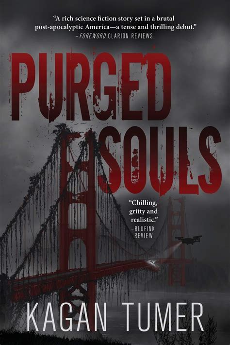 Purged Souls | Portland Book Review